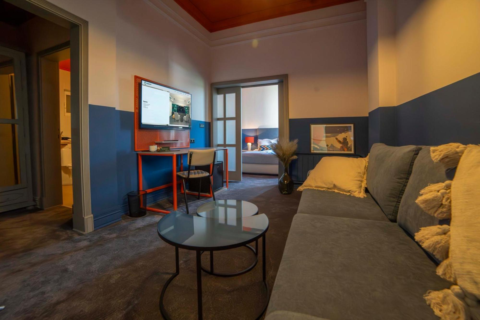 Maria Luisa By Introvert Hotels Sofia Exterior foto