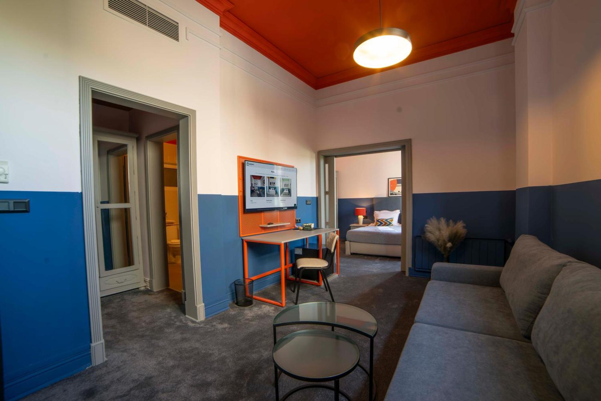Maria Luisa By Introvert Hotels Sofia Exterior foto
