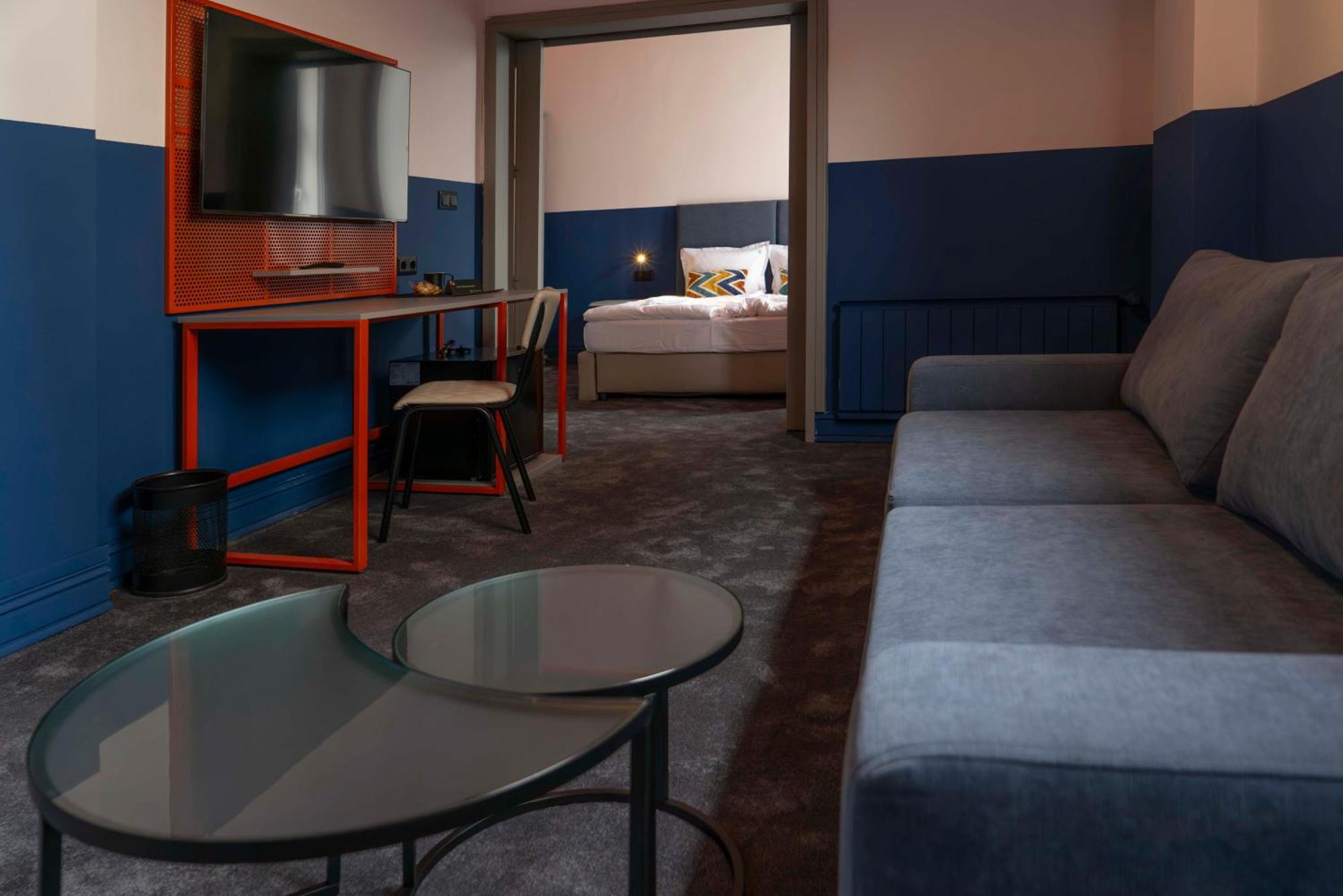 Maria Luisa By Introvert Hotels Sofia Exterior foto