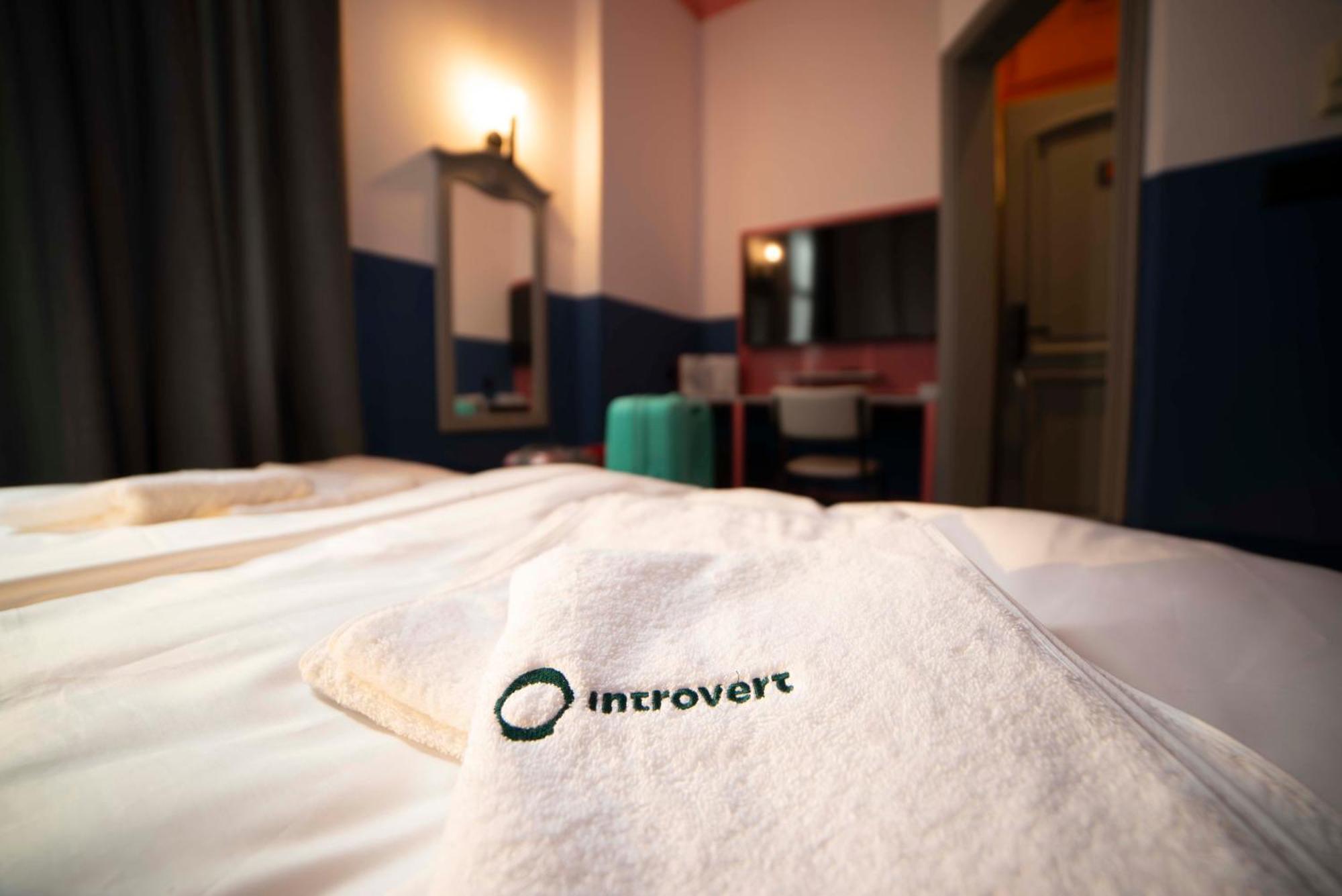Maria Luisa By Introvert Hotels Sofia Exterior foto
