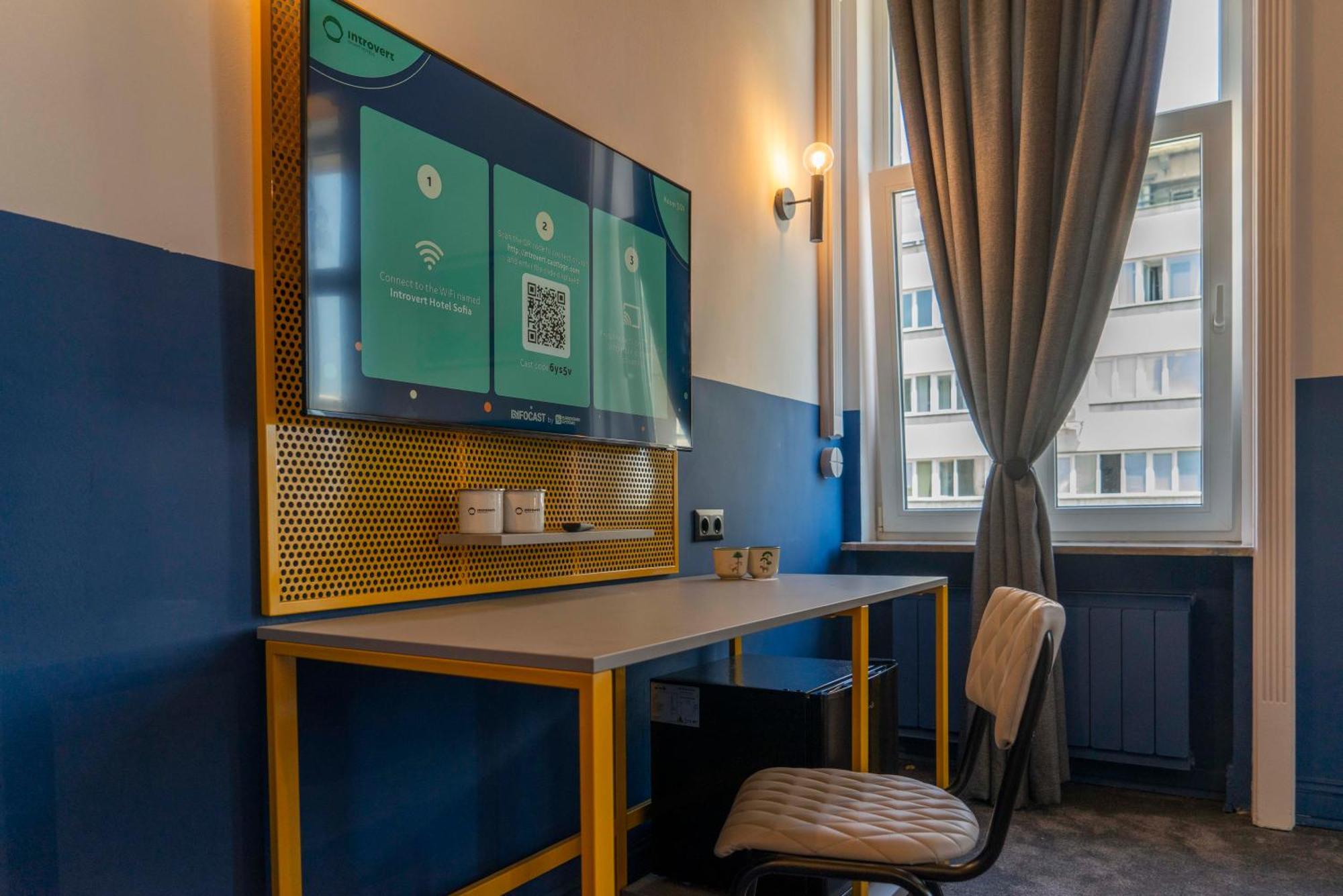 Maria Luisa By Introvert Hotels Sofia Exterior foto