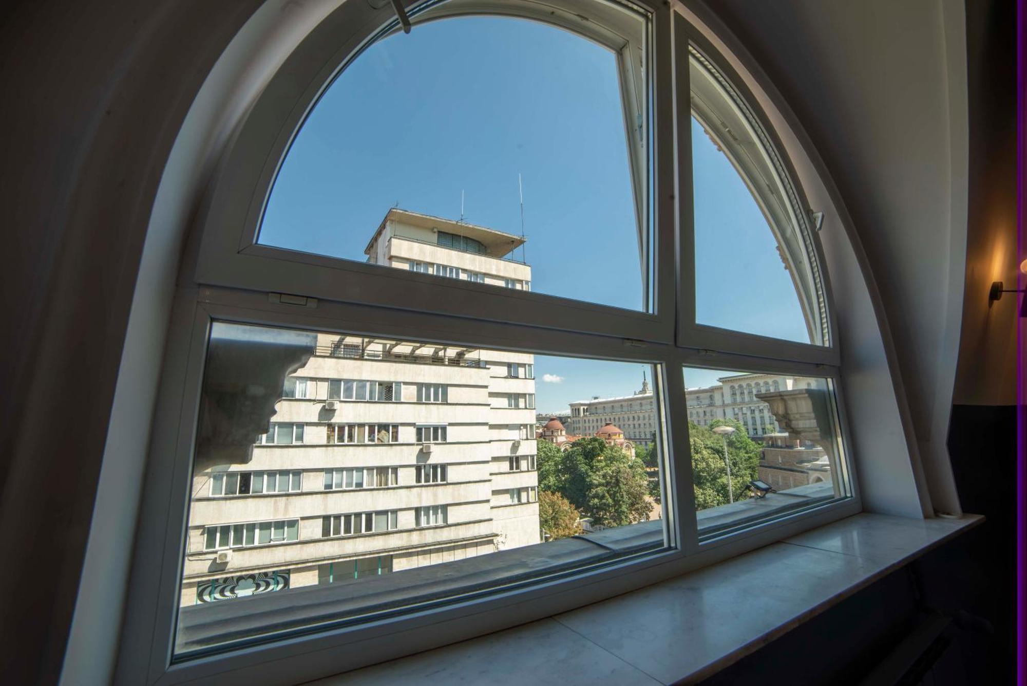 Maria Luisa By Introvert Hotels Sofia Exterior foto