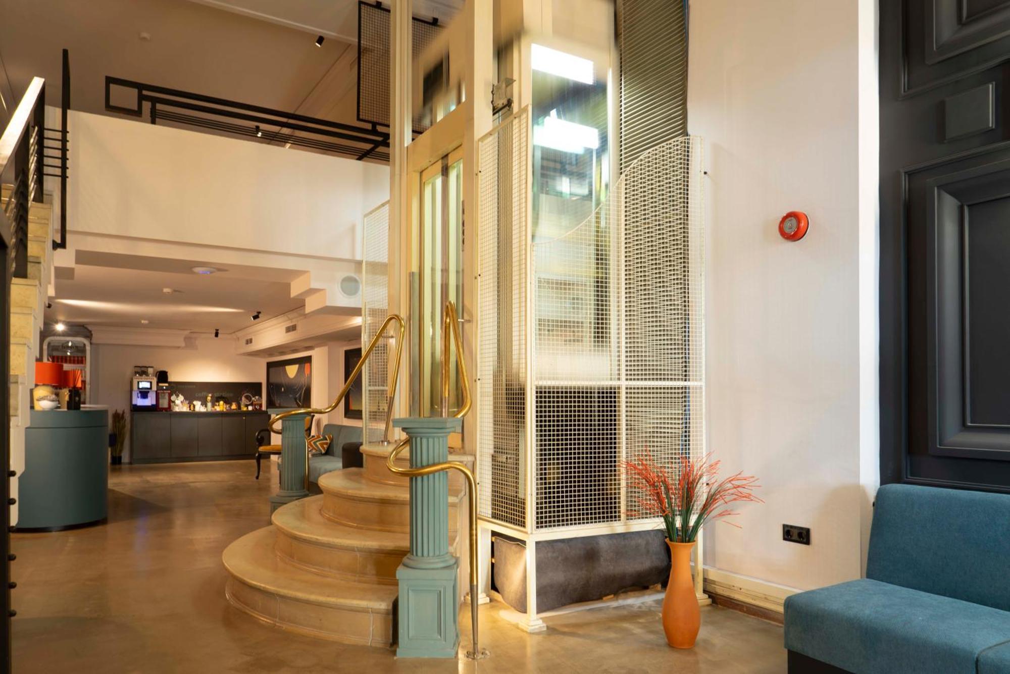 Maria Luisa By Introvert Hotels Sofia Exterior foto