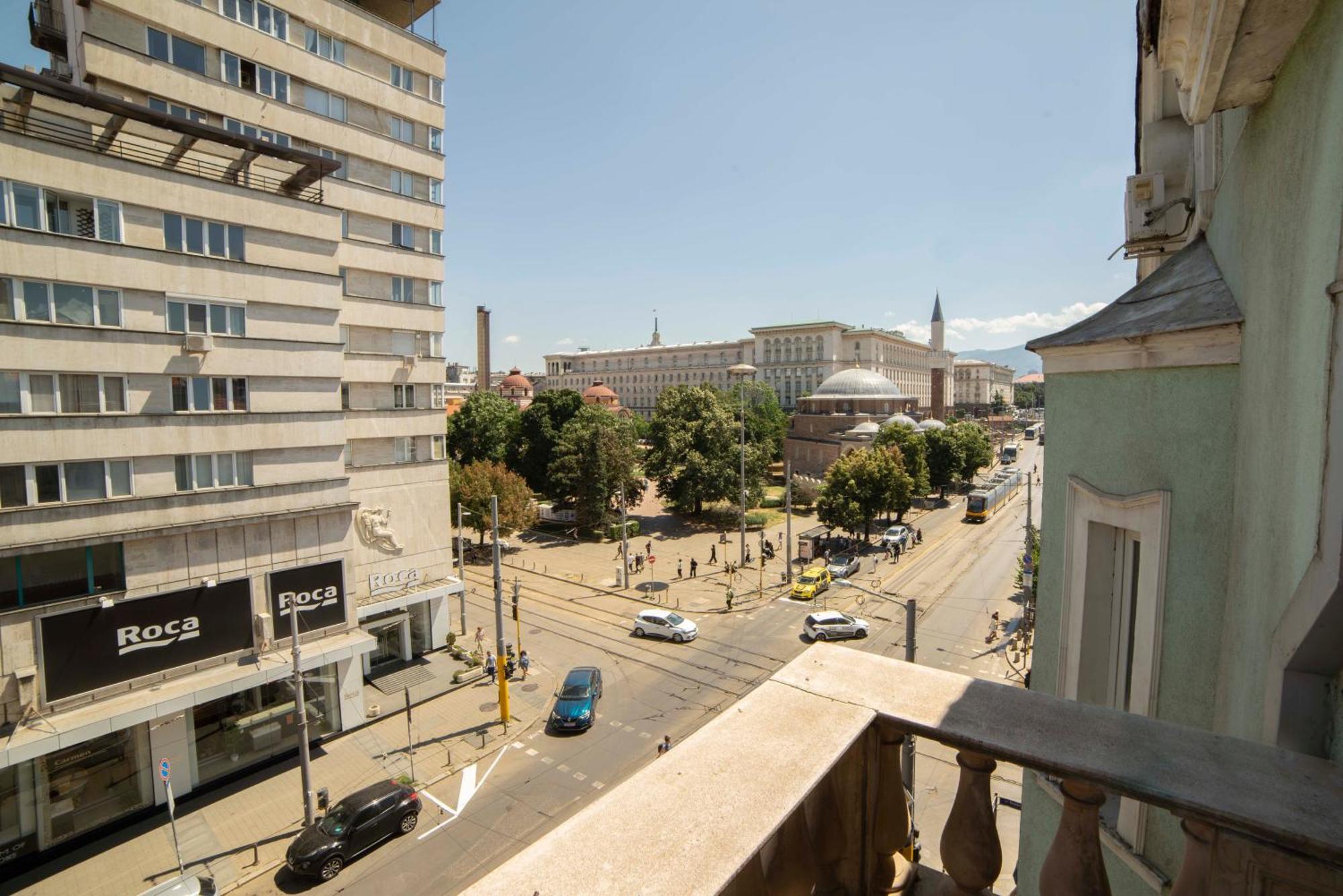 Maria Luisa By Introvert Hotels Sofia Exterior foto