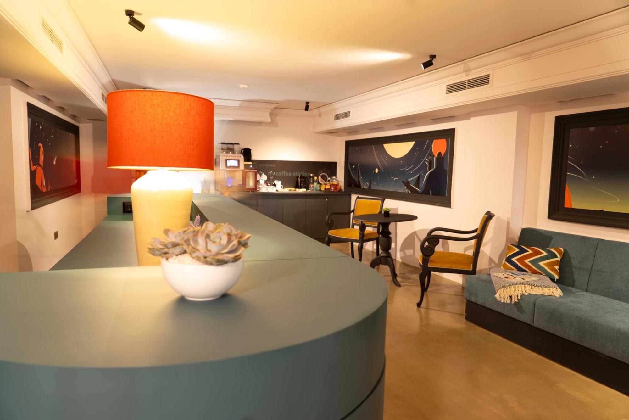 Maria Luisa By Introvert Hotels Sofia Exterior foto