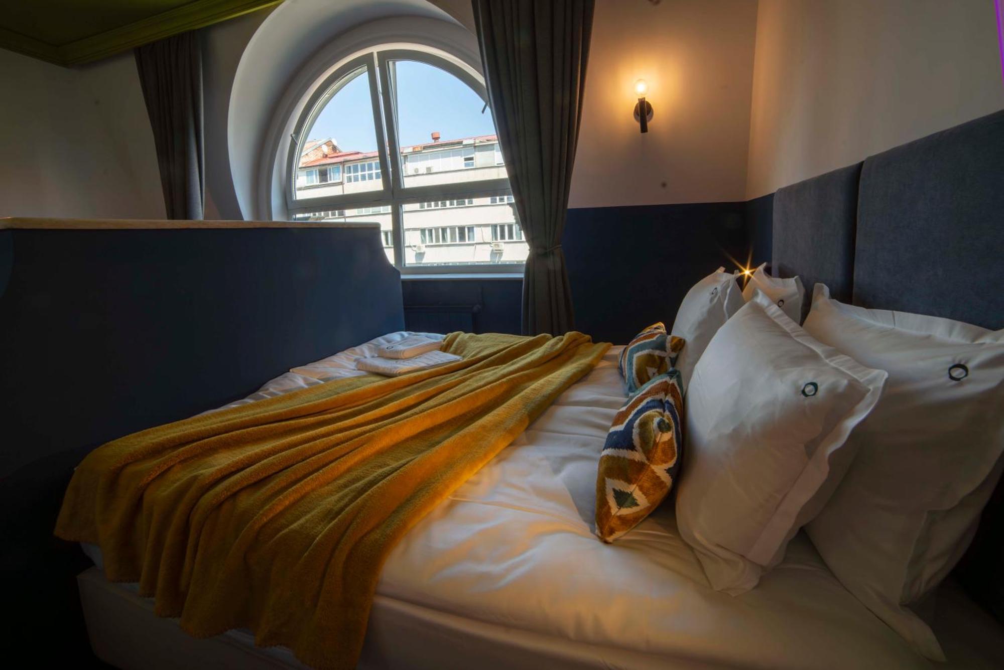 Maria Luisa By Introvert Hotels Sofia Exterior foto