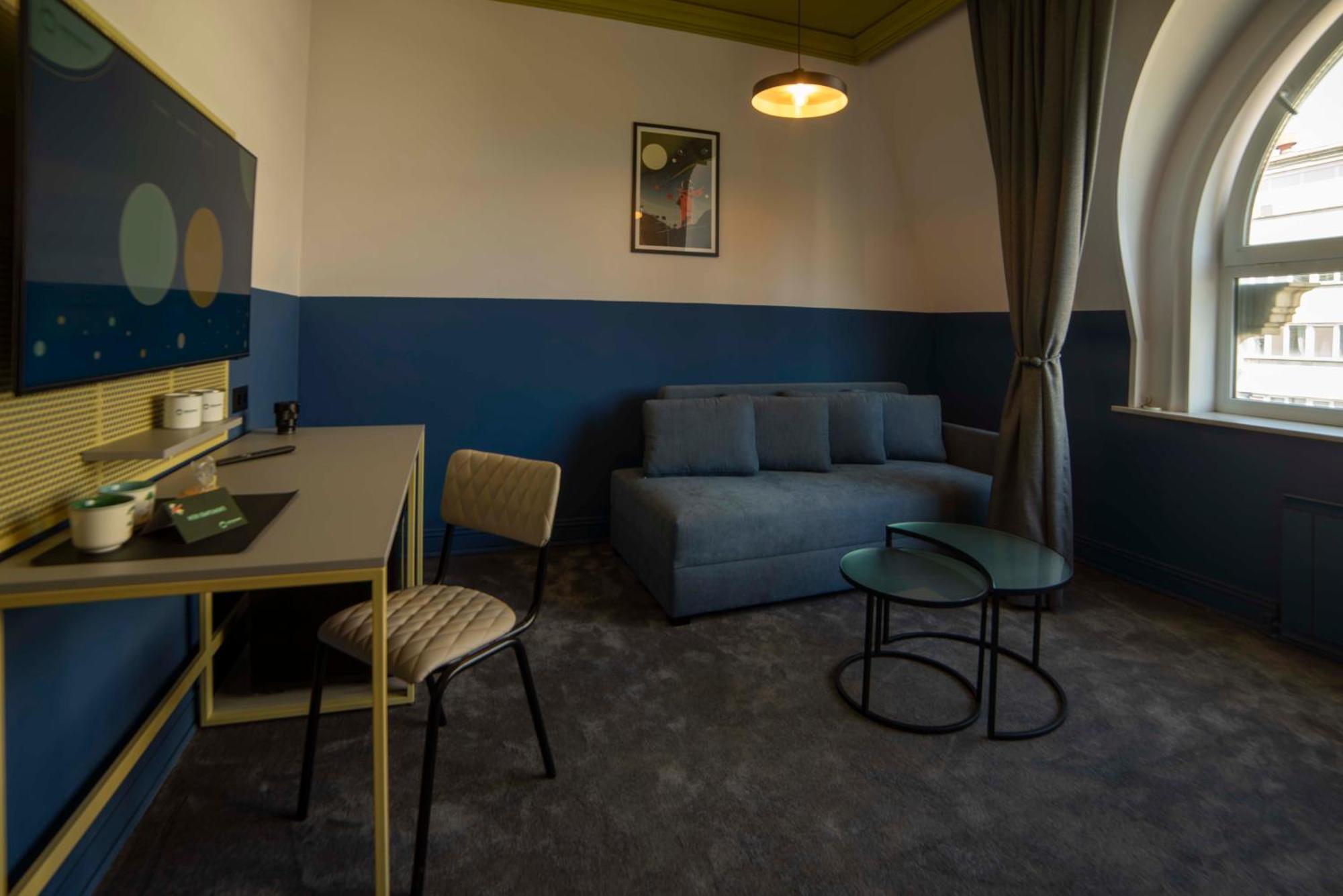 Maria Luisa By Introvert Hotels Sofia Exterior foto