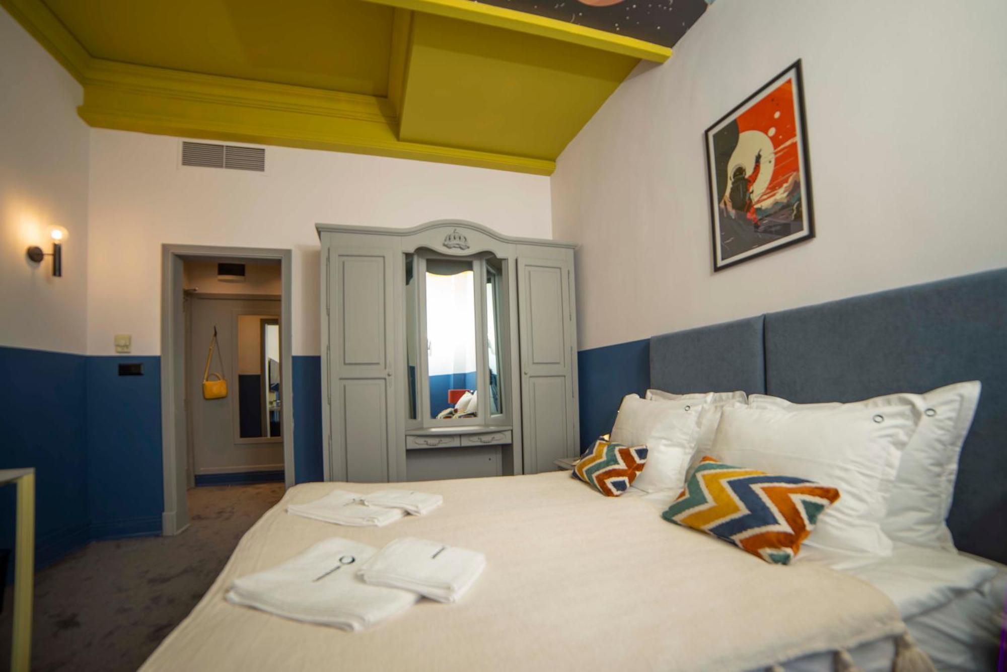 Maria Luisa By Introvert Hotels Sofia Exterior foto