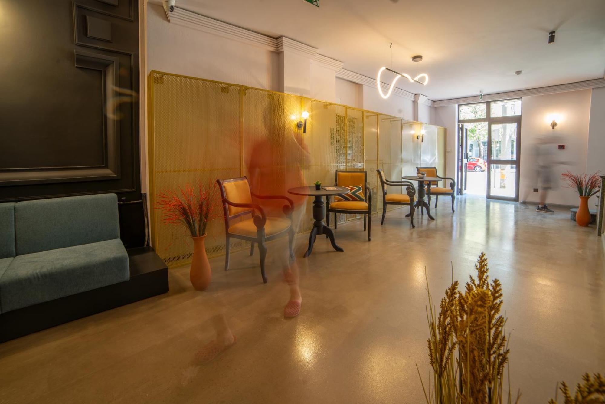 Maria Luisa By Introvert Hotels Sofia Exterior foto