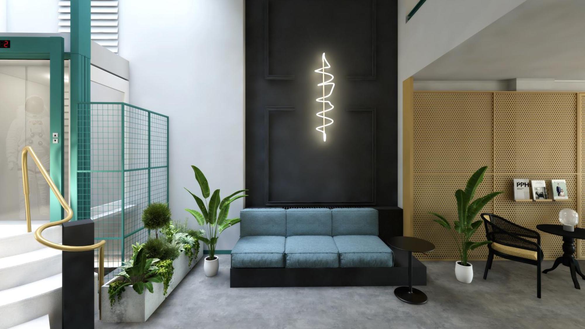 Maria Luisa By Introvert Hotels Sofia Exterior foto